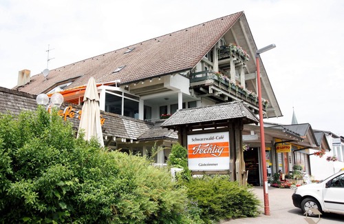 Uehlingen-Birkendorf Apartment | 2-Zimmer-Apartment (Nr. 5)