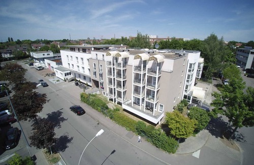 Kornwestheim Apartment | 2- Zimmer Apartment mit Schlafcouch - Comfort Boardinghouse