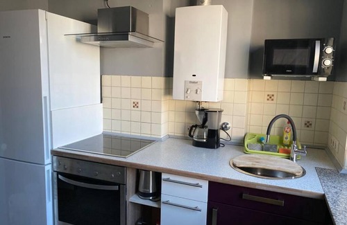 Hochfeld Apartment | 2 Zimmer Apartment Duisburg Mitte