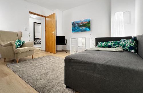 Gablenberg Apartment | 2 Zimmer Apartment im Zentrum von Stuttgart