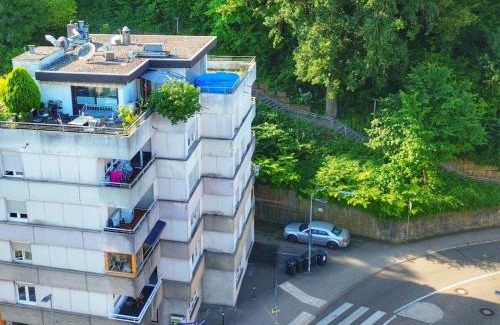 Pforzheim Apartment | 2 Zimmer Apartment mit Sauna