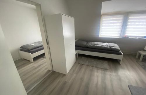 Krefeld Apartment | 2 Zimmer,Apartment,Monteur,Netflix,Prima
