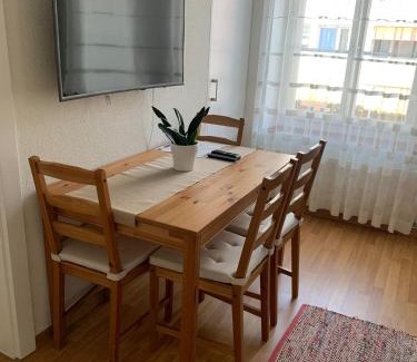 Winterthur Apartment | 2 Zimmer Appartement mit eigenem Bad und Küche