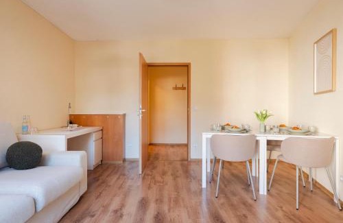 Wedding Apartment | 2-Zimmer City Apartment Berlin Mitte mit Parkmöglichkeit & ÖPNV Anbindung
