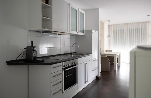 Hertingen Apartment | 2 Zimmer Ferienwohnung mit 2 Balkons in Südbaden Bad Bellingen Hertingen Golf, Bike und Weinprobe
