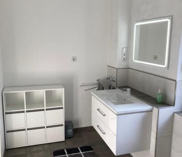 Oberhavel Apartment | 2-Zimmer-Ferienwohnung 55 qm, bei Berlin