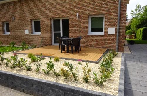 Nordkirchen Apartment | 2-Zimmer-Ferienwohnung im Herzen von Nordkirchen