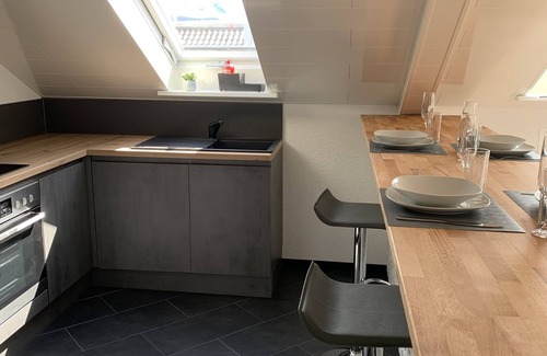 Obersulm Apartment | 2 Zimmer Ferienwohnung