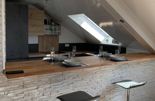 Obersulm Apartment | 2 Zimmer Ferienwohnung
