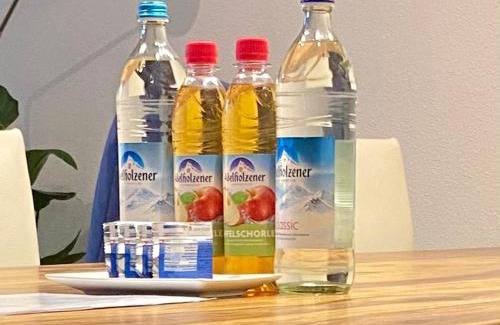 Worthsee Apartment | 2 Zimmer Ferienwohnung mit Terrasse fußläufig zu S-Bahn nach München und See