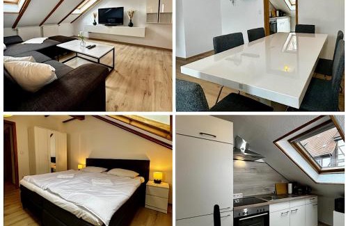 Innenstadt Apartment | 2-Zimmer im Herzen von Göttingen