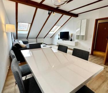 Innenstadt Apartment | 2-Zimmer im Herzen von Göttingen