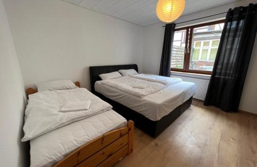 Innenstadt Apartment | 2-Zimmer mit Terrasse im Herzen von Göttingen