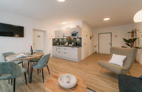 Bayreuth Apartment | 2-Zimmer Themen-Apartment im Zentrum, Nähe Oper