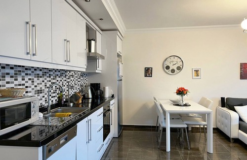 Alanya Condo | 2-zimmer-unterkunft in Einem Luxusresort