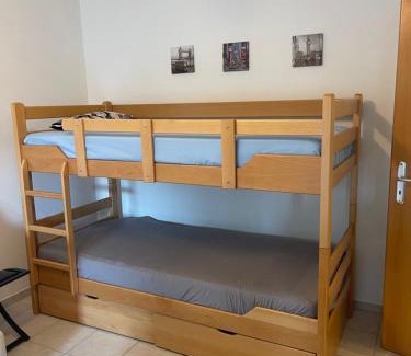 Oberdorla Apartment | 2-Zimmer - Voll ausgestattet - Ideal für Familien & Gruppen