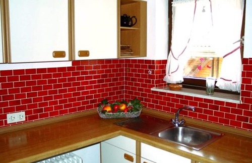 Uehlingen-Birkendorf Apartment | 2-Zimmer-Wohnung "Alpenblick", 75qm, 1 Schlafzimmer, max. 4 Personen