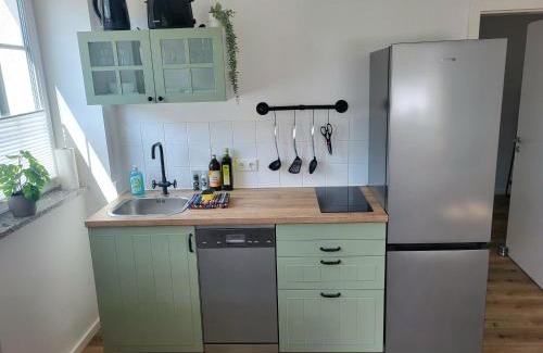 Munchen District Apartment | 2-Zimmer Wohnung 1 - Apartments am Schloss