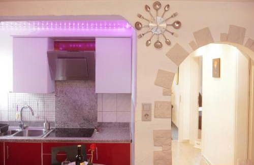 Offenburg Apartment | 2 Zimmer Wohnung mit Küche und Terrasse