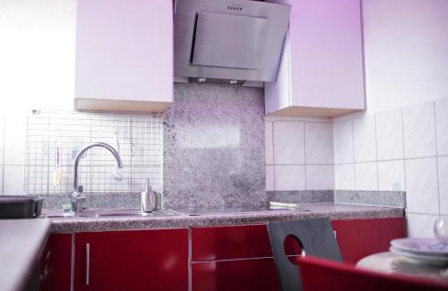 Offenburg Apartment | 2 Zimmer Wohnung mit Küche und Terrasse