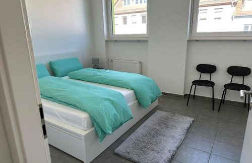 Innenstadt Apartment | 2-Zimmer Wohnung Würzburger Straße - Innenstadtlage Aschaffenburg