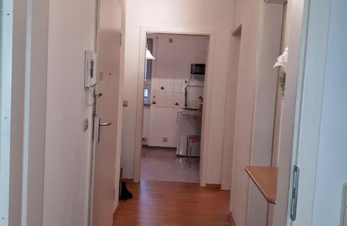Zentrum-Sued Apartment | 2-Zimmerapartment mit Südloggia