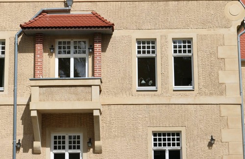 Stolpe Apartment | 2 Zimmerappartement, 50m², für 2-3 Personen, 1 Schlafzimmer mit Komfortdoppelbet