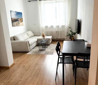 Mannheim Apartment | 2 ZKB Apartement in Mannheim Buga - Küche - Parken