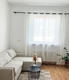 Mannheim Apartment | 2 ZKB Apartement in Mannheim Buga - Küche - Parken