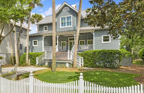 Kiawah Island House | 20 Atlantic Beach Court by Akers Ellis Rentals