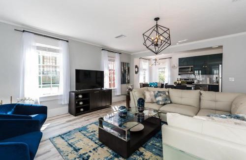 St. Augustine Historic District Apartment | 20 Hypolita - Luxury Downtown Apartment
