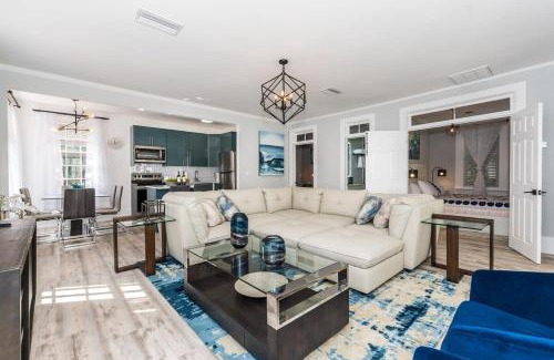 St. Augustine Historic District Apartment | 20 Hypolita - Luxury Downtown Apartment