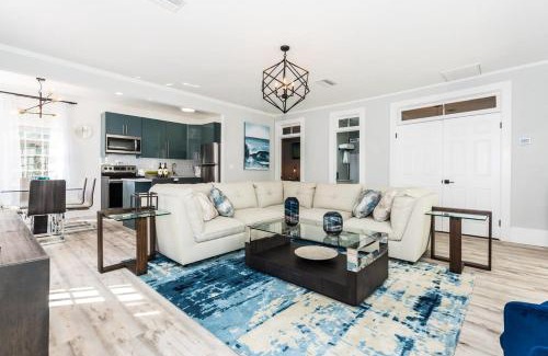 St. Augustine Historic District Apartment | 20 Hypolita - Luxury Downtown Apartment