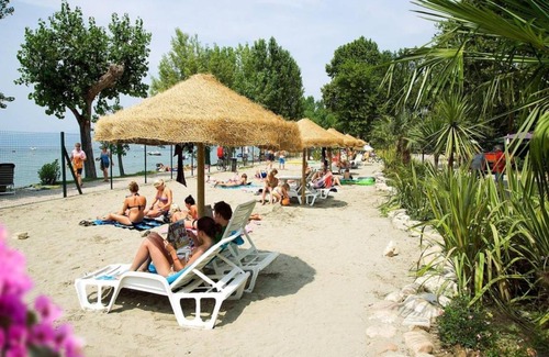 Gralaoni-Pralesi-Cisano Resort | 20 m² Private room ∙ 1 bedroom ∙ 4 guests