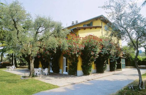 Gralaoni-Pralesi-Cisano Resort | 20 m² Private room ∙ 1 bedroom ∙ 4 guests