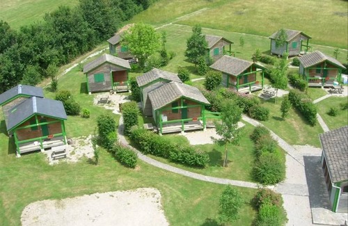 Recoules-Previnquieres Ski Chalet | 20 m² Chalet ∙ 1 bedroom ∙ 5 guests