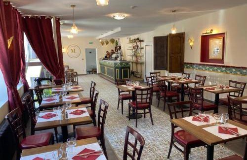 Saint-Benoit-sur-Loire Hotel | 20 m² Hotel ∙ 4 guests