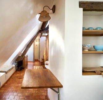 Saint-Germain-des-Pres Apartment | 20 m² Apartment ∙ 1 bedroom ∙ 4 guests