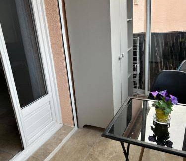 Les Bormettes Apartment | 20 m² Apartment ∙ 1 bedroom ∙ 2 guests