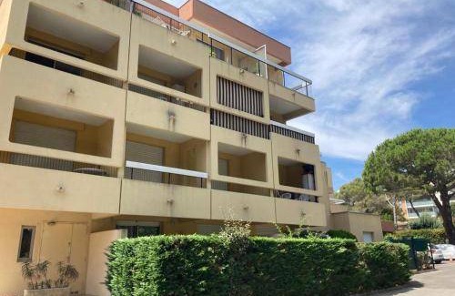 Boulouris-sur-Mer Apartment | 20 m² Apartment ∙ 1 bedroom ∙ 4 guests