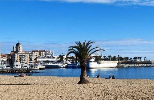 Boulouris-sur-Mer Apartment | 20 m² Apartment ∙ 1 bedroom ∙ 4 guests
