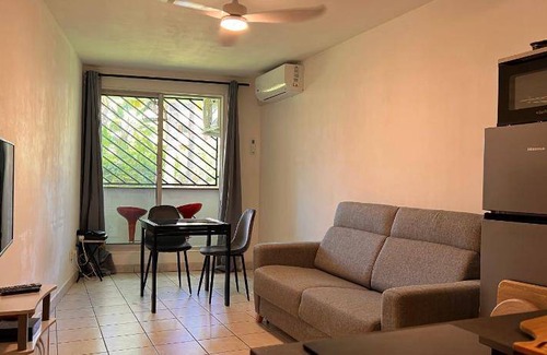 Cap Champagne Apartment | 20 m² Apartment ∙ 1 bedroom ∙ 3 guests