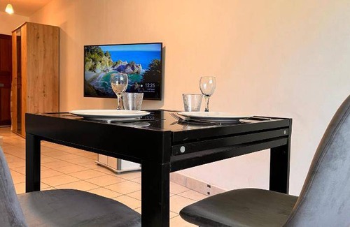 Cap Champagne Apartment | 20 m² Apartment ∙ 1 bedroom ∙ 3 guests