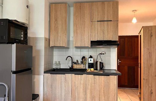 Cap Champagne Apartment | 20 m² Apartment ∙ 1 bedroom ∙ 3 guests