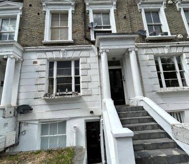 South Hampstead Apartment | 20 m² Apartment ∙ 1 bedroom ∙ 2 guests