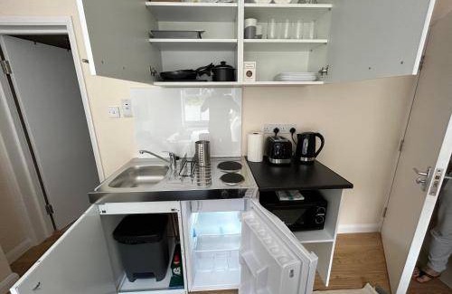 South Hampstead Apartment | 20 m² Apartment ∙ 1 bedroom ∙ 2 guests