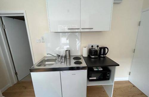 South Hampstead Apartment | 20 m² Apartment ∙ 1 bedroom ∙ 2 guests