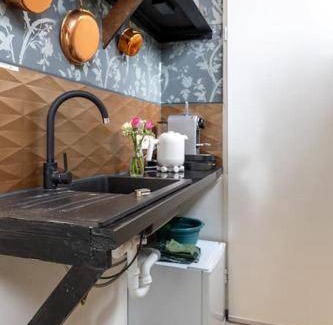 Municipality of Kampen Apartment | 20 m² Apartment ∙ 1 bedroom ∙ 2 guests