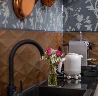 Municipality of Kampen Apartment | 20 m² Apartment ∙ 1 bedroom ∙ 2 guests