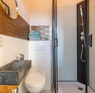 Municipality of Kampen Apartment | 20 m² Apartment ∙ 1 bedroom ∙ 2 guests